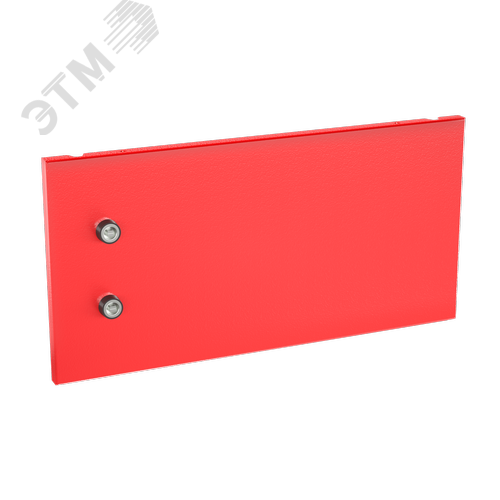 Дверь внешняя секционная В=700 Ш=400 RAL3020 RAM power - DKC (ДКС)