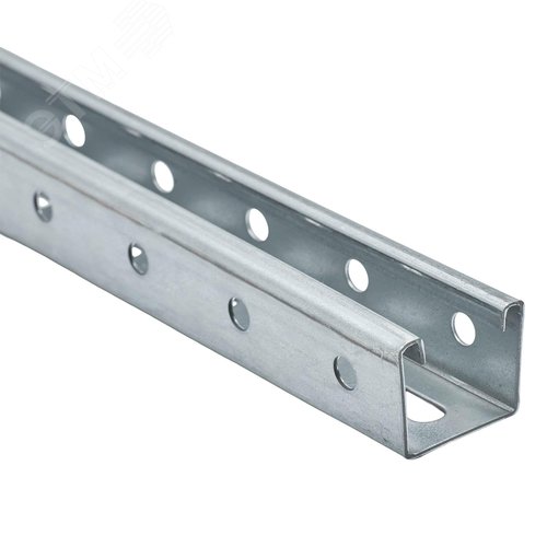 Профиль С-образный 41х41 L600 толщина 1.5 мм