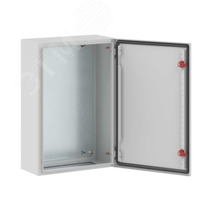 Монтажная плата для шкафа ST 600х400 2