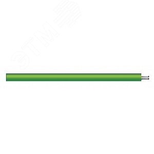 Термокабель фторполимерный Т сраб.  180С          PHSC-356-XCR (PHSC-356-XCR) - Protectowire
