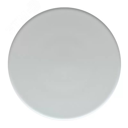 Светильник светодиодный CSVT KSP PRO 37 380х70 CRI80 4000 milky IP20 белый круг накладной - ЦентрСтройСвет