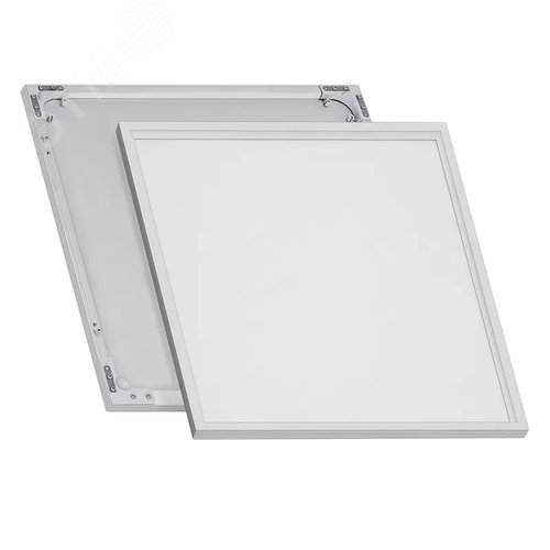 Светильник светодиодный ДВО-34w 3800лм 6500К opal-sand IP40 SPARTA-PANEL - ЦентрСтройСвет