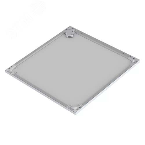 Светильник светодиодный ДВО-34w 3800лм 6500К opal-sand IP40 SPARTA-PANEL - фото 2