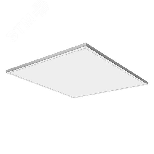Светильник светодиодный AVRORA 90-32/opal-sand 595x595 (IP20, 4000К, CRI90) - фото 3