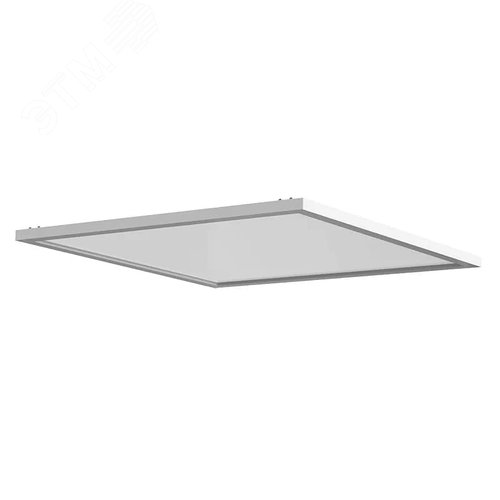 Светильник светодиодный ДВО-34w 3800лм 6500К opal-sand IP40 SPARTA-PANEL - фото 3