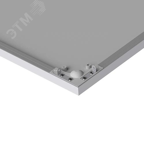 Светильник светодиодный ДВО-34w 3800лм 6500К opal-sand IP40 SPARTA-PANEL - фото 4