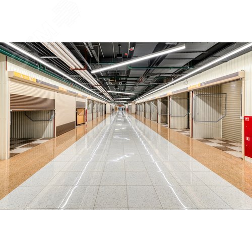Светильник светодиодный ДСО/ДПО-36w 3600лм 5000К opal-sand IP40 FLORA - фото 6