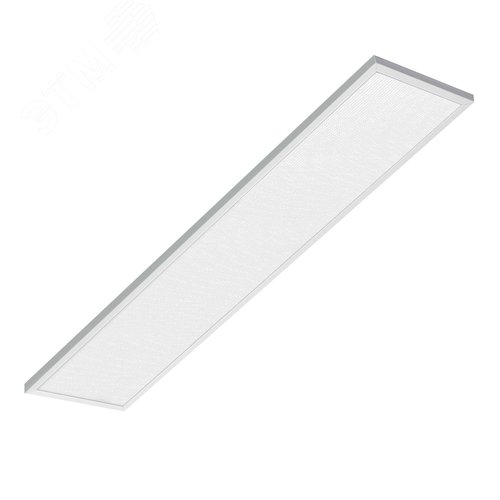 Светильник AVRORA 90-32/microprisma 295х1195 IP20 4000К CRI>90 белый - ЦентрСтройСвет