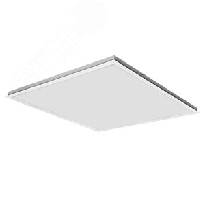 AVRORA-28/opal-sand 595х595 (IP20, 4000К, CRI>90) для выносного БАП - ЦентрСтройСвет