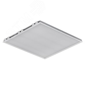 Светильник светодиодный ДВО-32w 4200лм 5000К prisma IP54 AVRORA clip-in (ЦБ000015522) - ЦентрСтройСвет