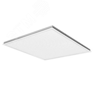 Светильник светодиодный ДВО/ДПО-28w 3200лм 4000Кmicroprisma 595х595 IP20 AVRORA CRI>90 - ЦентрСтройСвет