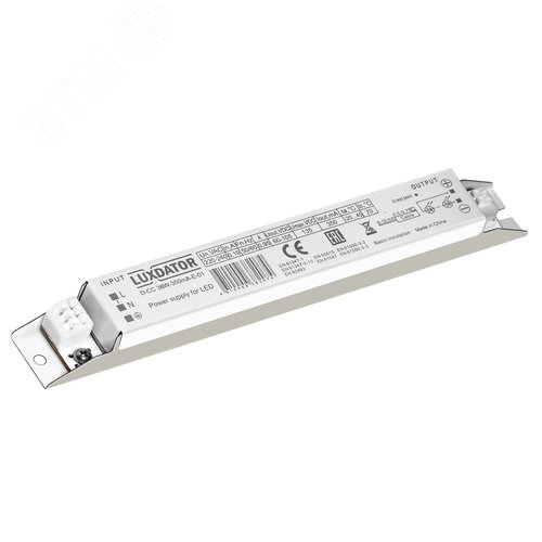 Источник питания D-CC 36W 350mA-E-01 (IC 850) (ЦБ000014795) - ЦентрСтройСвет