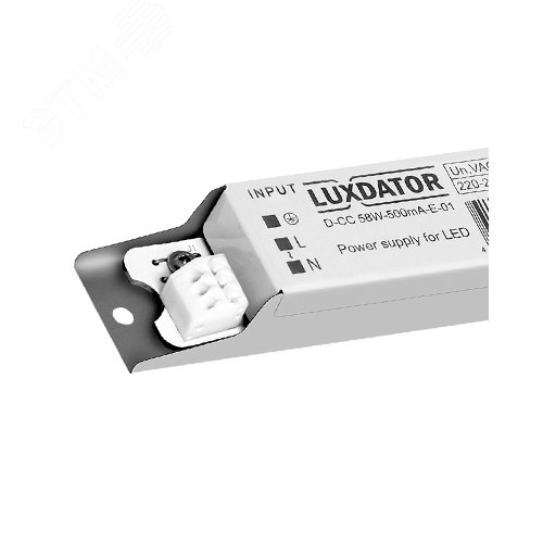 Источник питания D-CC 58W-350mA-Е-01 (IC 850) - фото 2