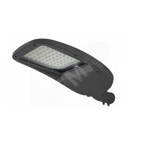 Светильник светодиодный уличный ДКУ-100w 13500Лм 5000К IP65 DORADO серый (ЦБ000010217)