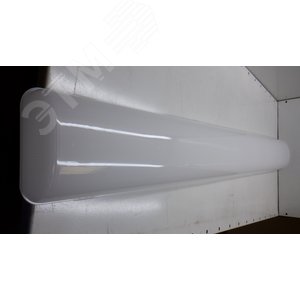 Плафон 2х36 Айсберг SAN MILKY