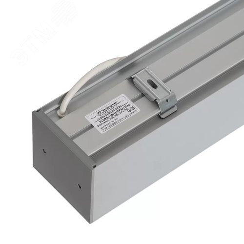 Светильник светодиодный ДСО/ДПО-36w 4000лм 5000К opal-sand IP40 FLORA 100  с БАП на 3 часа (ЦБ000016175) - фото 4