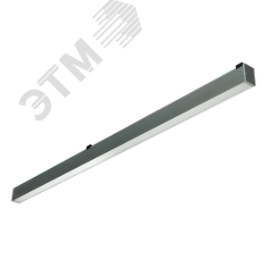 ДПО-36w LED 3600Лм 4000К IP40 FLORA - ЦентрСтройСвет