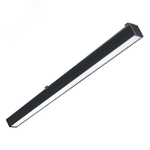 Светильник светодиодный FLORA 50-36/OPAL-1540/IP40 (3000K, черный) (ЦБ000014469) - ЦентрСтройСвет