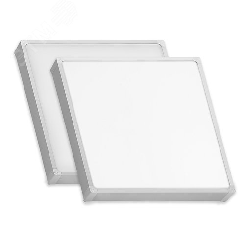 Hightech-32/opal-sand 595х595 (IP54, 4000К, CRI>90, белый) для выносного БАП VS - ЦентрСтройСвет