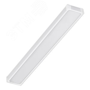 Hightech-32/opal-sand 160х1195 (IP40, 3000К, белый) для выносного БАП - ЦентрСтройСвет