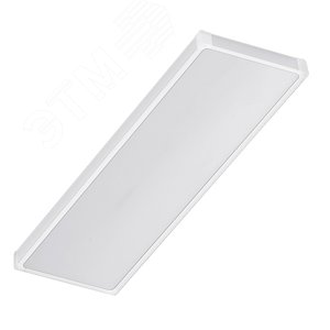 Светильник светодиодный ДВО/ДПО-24w 2900лм 4000К opal-sand IP40 HIGHTECH (ЦБ000014023) - ЦентрСтройСвет