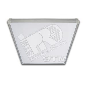 Светильник светодиодный ДВО/ДПО-50w LED 5000Лм 4000К опал IP54 295х1195 Hightech (ЦБ000007294) - ЦентрСтройСвет