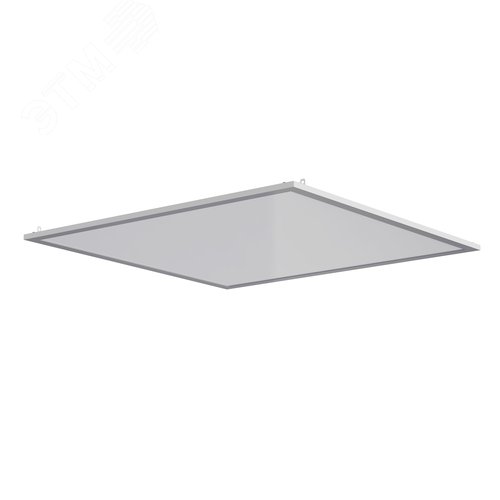 Светильник светодиодный ДВО-34w 3500лм 4000К opal-sand IP54/IP20 KROKUS-PANEL - фото 2