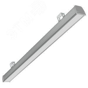 Светильник светодиодный ДСП-58w 6500лм 5000К transparent IP65 LED-PR-CSVT  с БАП на 3 часа (ЦБ000013574) - ЦентрСтройСвет
