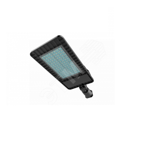 Светильник светодиодный уличный ДКУ-30w 4650Лм 5000К IP65 OMEGA серый (ЦБ000010223)