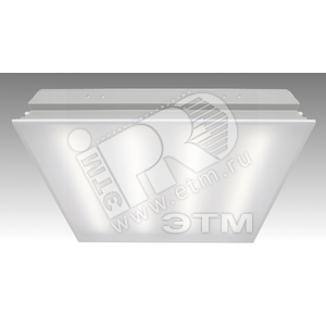 Светильник CSVT Operlux - 38/opal/R-2 с БАП на 3  часа - ЦентрСтройСвет