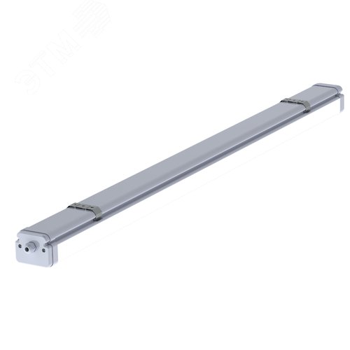 Светильник светодиодный ДСП-16w 190х6500К milky IP67 SLIM TUBE для выносного БАП - ЦентрСтройСвет