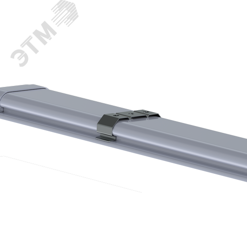 Светильник светодиодный ДСП-38w 4400лм 5000К milky IP67 SLIM TUBE - фото 4