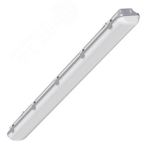 Светильник светодиодный ДСП-38w 4800лм 5000К milky IP65 SLIM - ЦентрСтройСвет