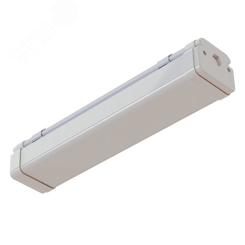 Светильник светодиодный ДСП-38w 4400лм 5000К milky IP67 SLIM TUBE - ЦентрСтройСвет