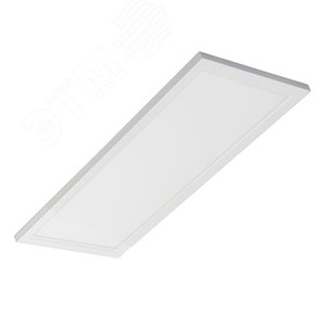 Светильник светодиодный ДВО-17w 1800лм 6500К opal-sand IP54 SPARTA-PANEL  для выносного БАП (ЦБ000017002) - ЦентрСтройСвет