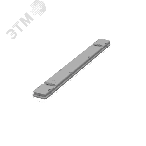 Светильник светодиодный ДСП-38w 5000лм 5000К milky IP65 ICEBERG 2