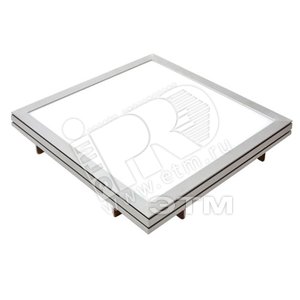 Светильник светодиодный ДВО-17Вт IP40 4250К (GRP17-07-C-02-EL) - Новый свет