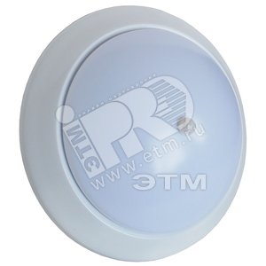 Светильник светодиодный ДБП-12Вт 4250К 1440Лм IP54 (GRR12-01-C-02) - Новый свет
