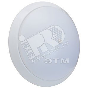 Светильник светодиодный ДБП-24вт IP54 4250К 2880Лм (GRR24-03-C-02-MS) - Новый свет