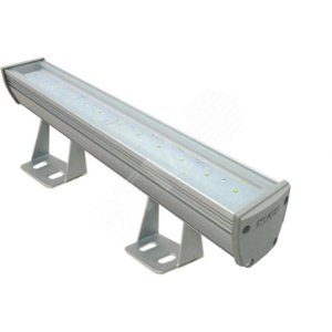 Светильник светодиодный ДБП-18вт IP66 1700 Лм ISK18-01-NW-01 Ex n RII T5 Gc X - Новый свет