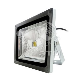 Светильник светодиодный ДО-50Вт IP66 4250К OSF50-10-C-01 с датчиком движения - Новый свет