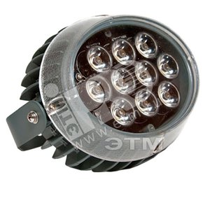 Светильник светодиодный ДО-12Вт IP66 4250К OSF12-01-C-72-2ExnIIAT6 (OSF12-01-C-72-взр) - Новый свет