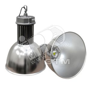Светильник светодиодный ДCП-100Вт IP66 4250К IHB100-01-C-01-2ExnAllT6 (IHB100-01-C-01-взр) - Новый свет