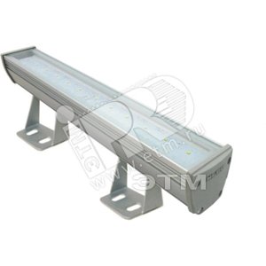 Светильник светодиодный ДБП-18Вт IP66 2011Лм 5000 5500К ISK18-01-C-01 EL Ex n R II T5 Gc X - Новый свет