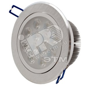 Светильник светодиодный ДВО-14Вт IP40 4250К (TRD14-06-C-61) - Новый свет