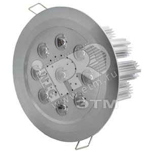 Светильник светодиодный ДВО-20Вт IP40 4250К (TRD20-11-C-55)