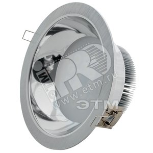 Светильник светодиодный ДВО-20Вт IP40 3000К (TRD20-13-W-61)