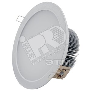 Светильник светодиодный ДВО-20Вт 2400Лм IP40 4250К (TRD21-29-C-01) - Новый свет