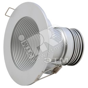 Светильник светодиодный ДВО-8Вт IP40 4250К (TRD8-25-C-01) - Новый свет