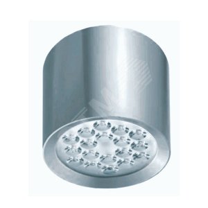 Светильник светодиодный ДПО-18Вт IP40 4250К (TSD18-03-C-01) - Новый свет